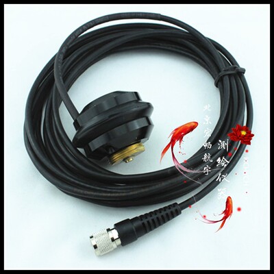 徕卡天线 数据线A00915-A00911疙瘩线射频天线全能鞭状天线