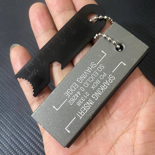 户外装备贝尔求生防水应急工具贝爷同款探险野营生存用品便携装备