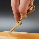 EDC Многофункциональный ключ-матч маленький нож Острый утилита.