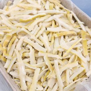 天竹岭笋丝笋条嫩笋干竹笋干皖南特产农家盐笋丝干笋丝商用 5斤装