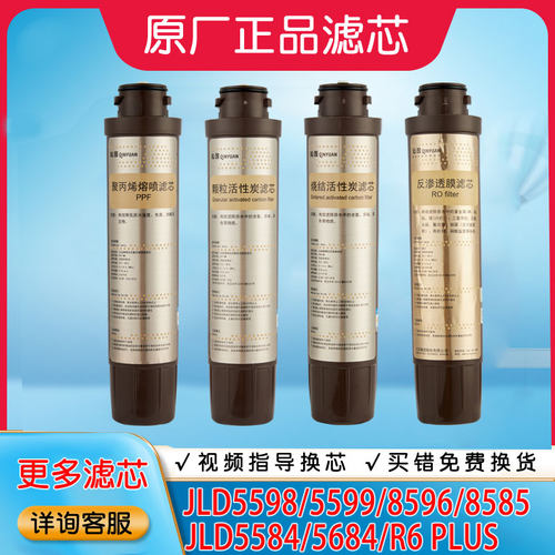 饮水机滤芯85858296通用5299