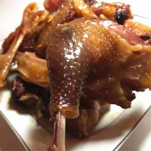 （巴大叔定制款无添加）风干鸡 两次风干 采用跑山鸡 嚼劲十足