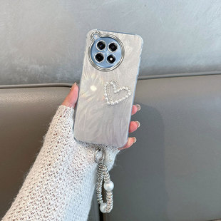 适用于oppo一加ace3手机壳1+aec3pro新款pje110女款pjx110全包镜头膜oppoace3por防摔保护套1十ac3高级感简约