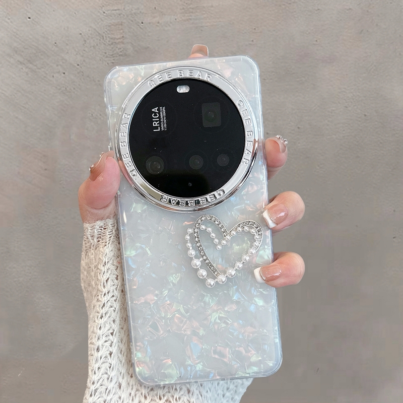 适用于小米15ultra手机壳透明xiaomi14utra新款13uitra至尊版简约女爱心创意十五utral全包防摔十四时尚十三u