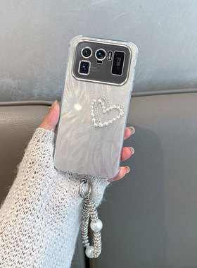 适用于小米11ultra手机壳新款女m2102k1c全包镜头膜mi11u防摔保护套十一sultra至尊纪念版uitra高级感ins简约