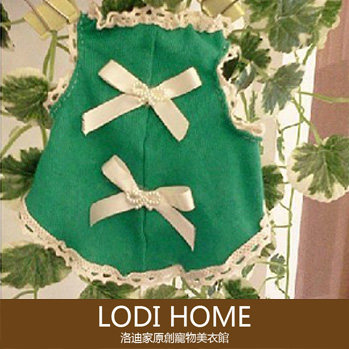 冬款加绒加厚洛迪家宠物衣服狗猫咪泰迪贵宾犬吉娃娃比熊狗狗衣服