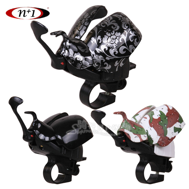 Sonnette de vélo sonnerie commune - Ref 1452891 Image 1