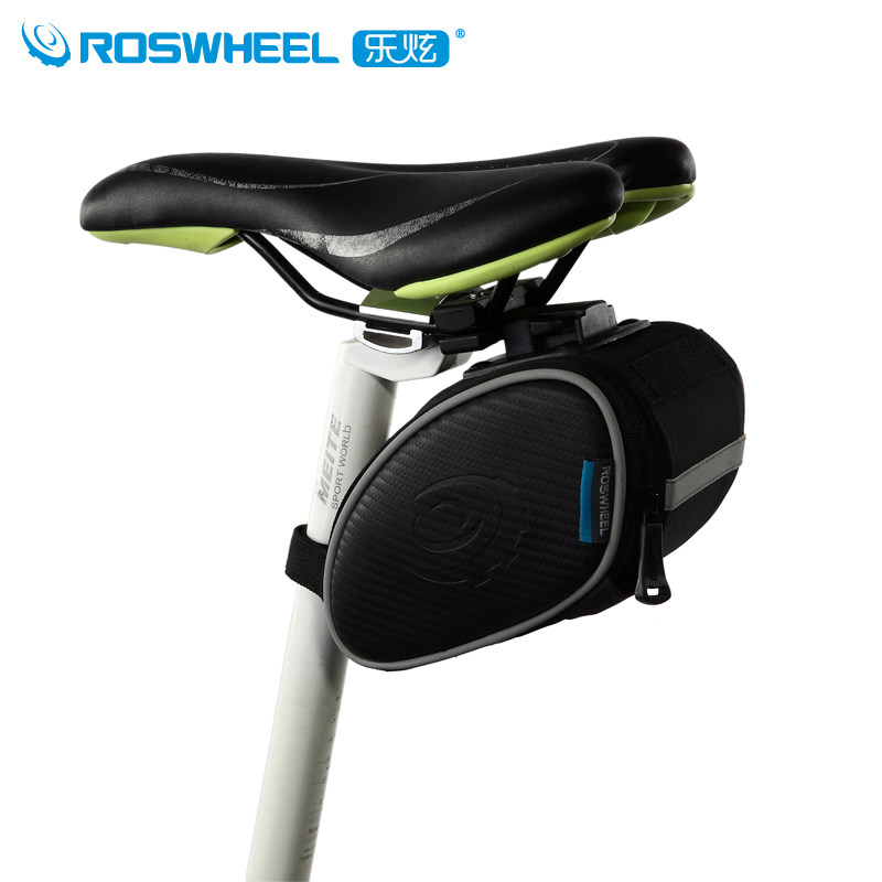 Sacoche pour vélo mixte ROSWHEEL - Ref 2215801 Image 1