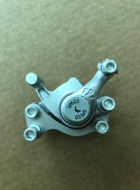speed煞车碟煞器机械刹自行车煞车滑板车碟煞自行车碟煞器总成