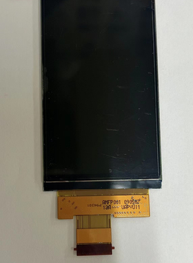 3.3寸三星OLED AMFP001
