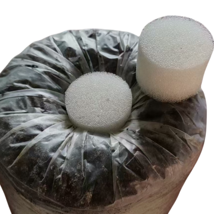 海绵塞菌袋封口海棉塞菌用海棉食用菌海棉塞黑木耳蘑菇菌种封口