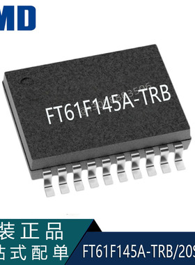 FT61F145A-TRB辉芒微单片机20SSOP国产芯片FT61F14X系列8位MCU