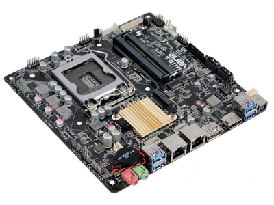 华硕H110T主板DDR4LGA1151
