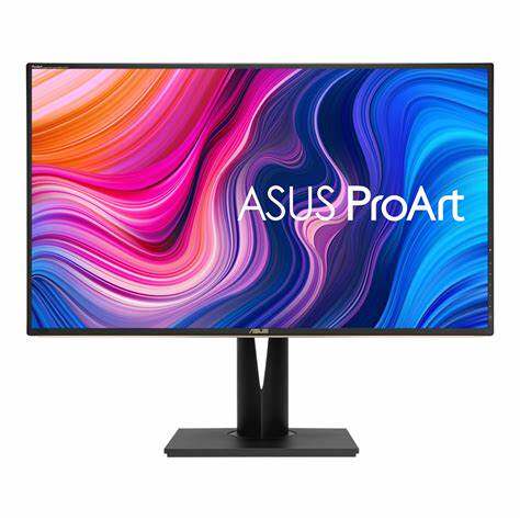 华硕 ProArt PA329C专业显示器32英寸, 4K, HDR-10,  100% sRGB