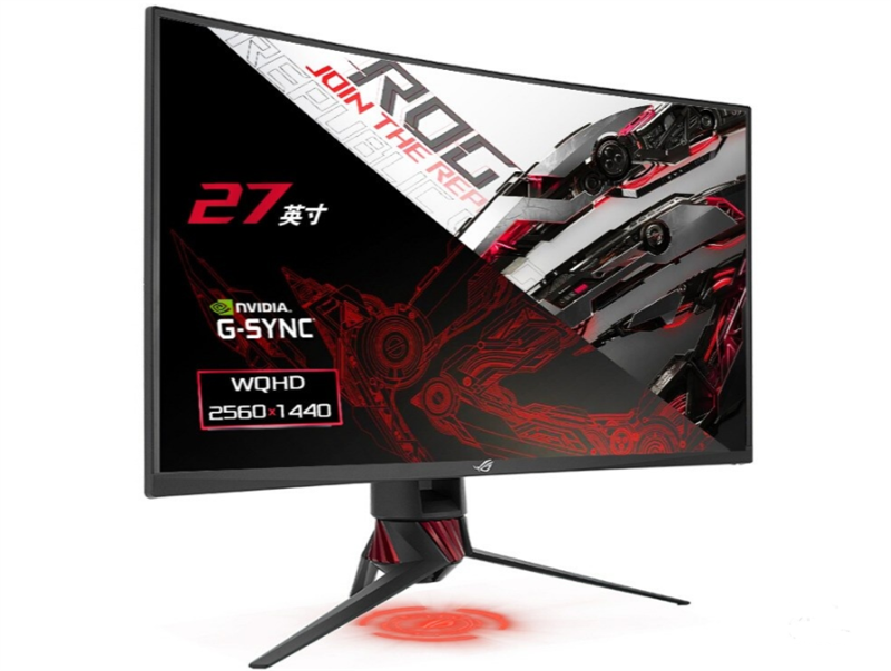 华硕ROGSTRIXXG27WQ显示器27寸