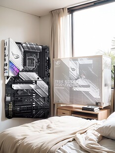 Asus/华硕 ROG STRIX Z490-A GAMING主板LGA1200支持十代CPU