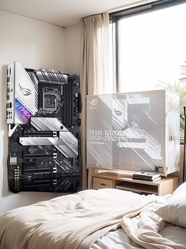 华硕Z490-AGAMING主板LGA1200