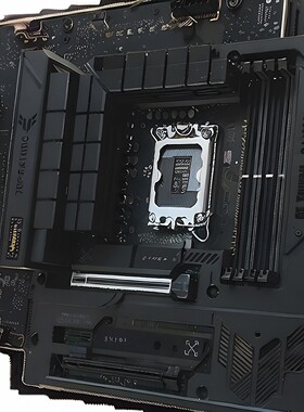 华硕TUF GAMING B760M-BTF WIFI影袭者电脑主板支持12/13代CPU