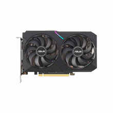 ASUS/华硕电竞特工DUAL-RX6500XT-O4G-V2国行正品高性价显卡