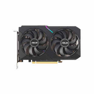 ASUS/华硕电竞特工DUAL-RX6500XT-O4G-V2国行正品高性价显卡