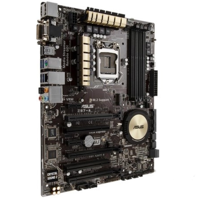 华硕Z97-A主板LGA1150