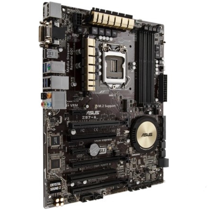 Asus/华硕 Z97-A台式机ATX主板LGA1150