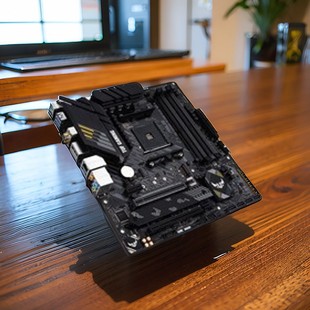 ASUS/华硕TUF GAMING B550M-PLUS WIFI II重炮手AM4主板