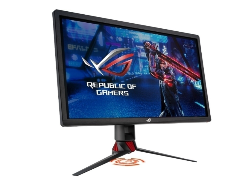 Asus/华硕XG27UQ护眼 27寸 4K 宽屏144hz LED显示器 电脑硬件/显示器/电脑周边 娱乐办公显示器/随心屏/移动屏 原图主图