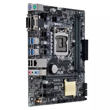 Asus/华硕 B150M-K 台式机主板支持LGA1151针脚 DDR4