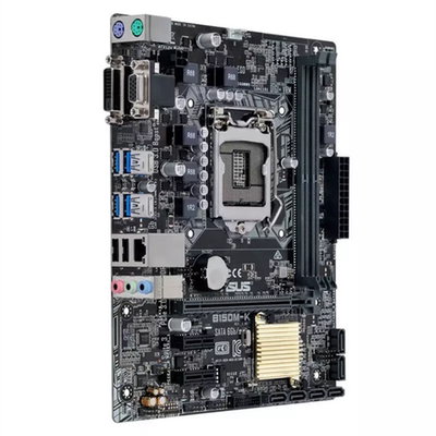 华硕B150M-K台式机主板LGA1151