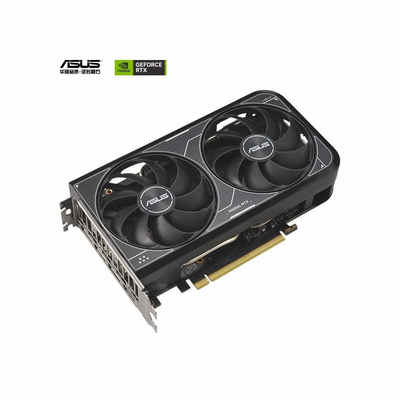 AUSU/华硕 DUAL-RTX4060-O8G-V2台式电竞游戏显卡