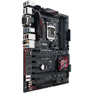 GAMING台式 PRO 机主板1151针脚DDR4 华硕Z170 Asus