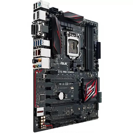 Asus/华硕Z170 PRO GAMING台式机主板1151针脚DDR4