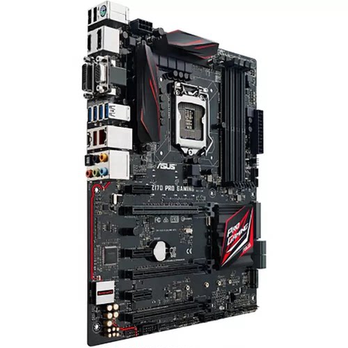 华硕Z170PROGAMING主板DDR4