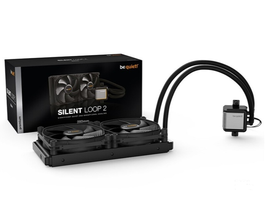 必酷SILENTLOOP2280mm散热器
