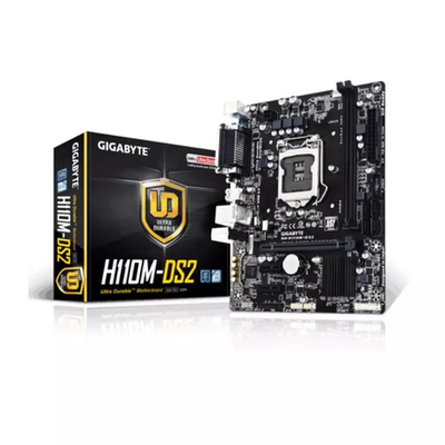 技嘉H110M-DS2主板LGA1151