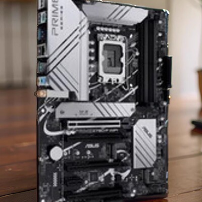 华硕 PRIME Z790-P WIFI D5 国行正品主板 大板 支持14700K
