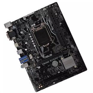 华硕 机主板LGA1151针脚 PRIME D台式 DDR4 B250M Asus