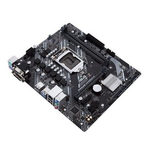 Asus/华硕 PRIME H410M-K台式电竞游戏办公主板DDR4 主板 库存