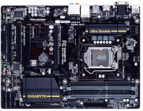技嘉Z87-HD3主板LGA1150
