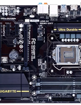 Gigabyte/技嘉 Z87-HD3 DDR3 ATX LGA1150 台式机游戏主板