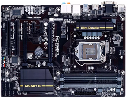 Gigabyte/技嘉 Z87-HD3 DDR3 ATX LGA1150 台式机游戏主板