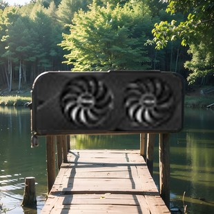 AUSU/华硕DUAL-RX6750GRE-12G-V2-GAMING国行正品台式电竞显卡