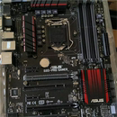 GAMER台式 PRO B85 Asus DDR3 华硕 机b85主板LGA1150