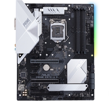 Asus/华硕 prime Z370-A II 台式机主板LGA1151针脚DDR4