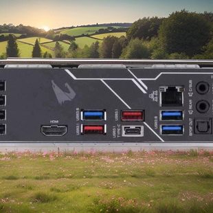 PRO AORUS LGA1151 DDR4台式 库存 Gigabyte 机游戏主板 技嘉Z390