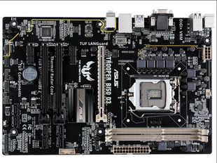 Asus/华硕   TROOPER B150 D3    LGA 1151  主板