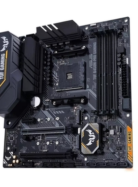 Asus/华硕TUF B450M-PRO GAMING台式机主板AMD B450/Socket AM4