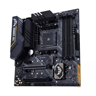 PRO GAMING台式 机主板AMD Asus Socket B450M B450 AM4 华硕TUF