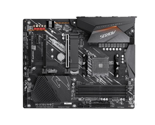 台式 ELITE AORUS B550 AMD 机游戏主板 技嘉 Gigabyte